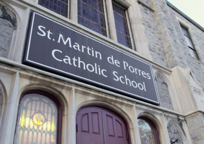 Open Education Philadelphia – St. Martin de Porres
