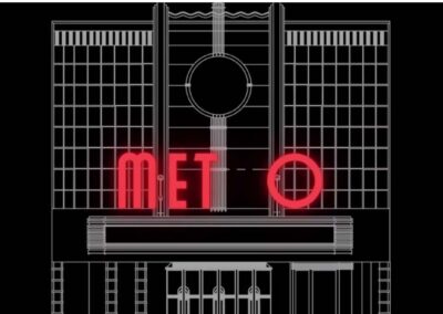 Save the Metro